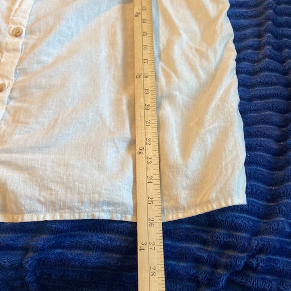 Old Navy Spaghetti Strapped Button Front - Picture 6 of 10